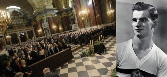 前巴萨巨星魂归故里 与普斯卡什一同改变足球