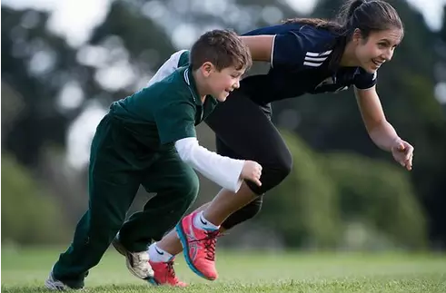 一辈子运动计划:科学变换不同年龄运动方式