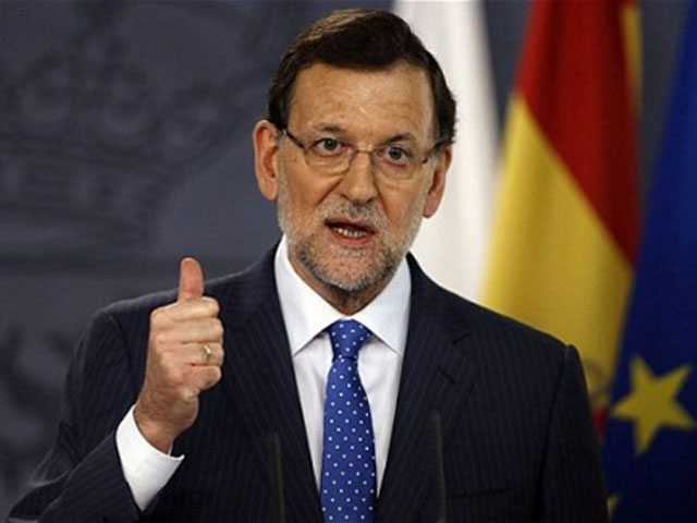 西班牙首相力挺C罗摘金球:有选票我绝对投他
