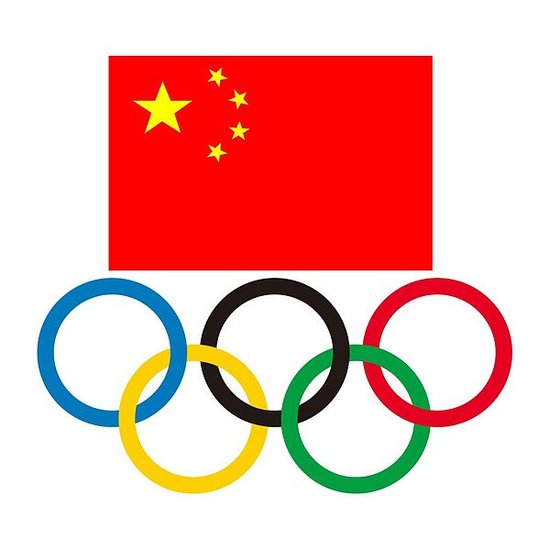 体育组织和机构标识-中国奥委会