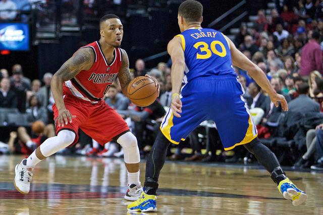 40+10!利拉德轰生涯第四高分 复出却遭3连败