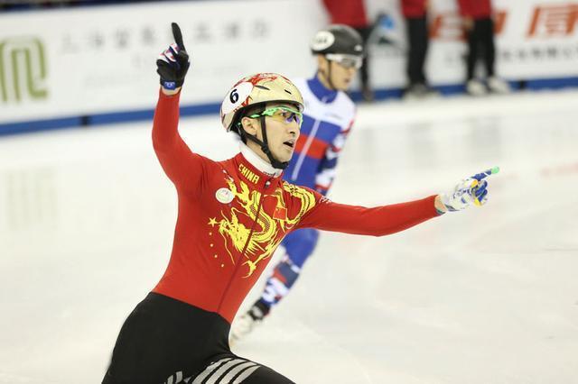 腾讯体育讯 北京时间3月11日,2017年国际滑联短道速滑世锦赛在荷兰