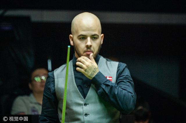 中锦赛布雷切尔10-5胜墨菲 成首位95后冠军