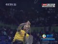 视频集锦：羽毛球男子单打决赛 林丹2-1李宗伟