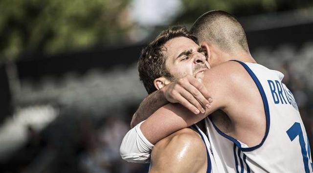 FIBA3X3ŷޱս Ůѡ