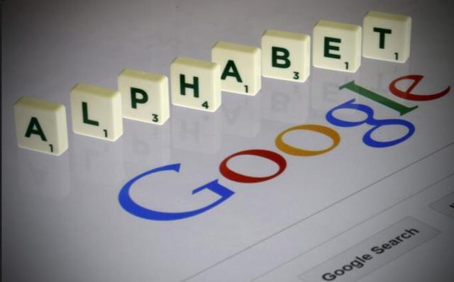 谷歌母公司Alphabet股价创新高 市值超6000亿