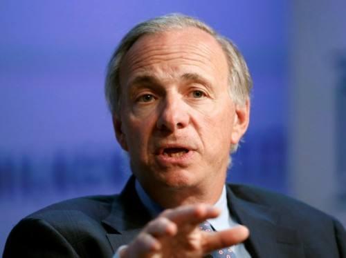 全球最大对冲基金创始人:破产教会我“恐惧和谦虚”