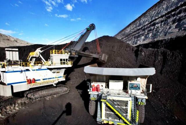 全球最大煤矿企业博地能源申请破产