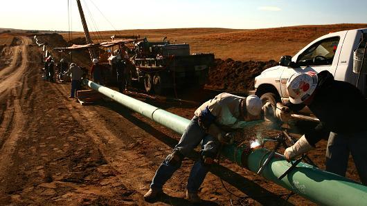 国际能源署:俄罗斯沙特将继续全力开采石油