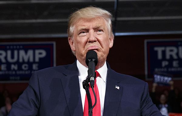 美联储盯上特朗普财政政策预期 市场预计6月加