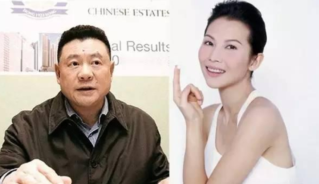 包养9个香港女星 买5亿钻石送女儿这个股神是谁?