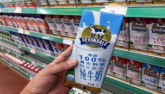 伊利正在发起对澳洲最大乳企迈高集团的竞购