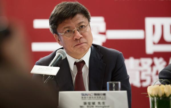 融创137亿收购联想地产业务 孙宏斌与柳传志的