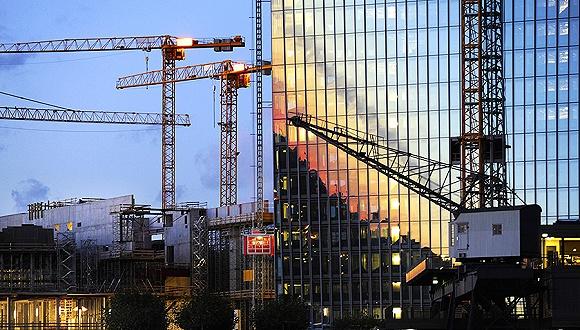 中海吞中信 房地产最大央企整合案落幕