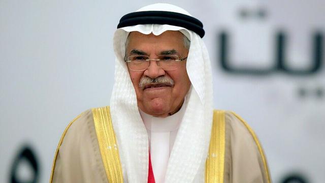 沙特石油部长 ali al-naimi