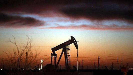 地缘政治因素影响加大 美原油期货创两个月最