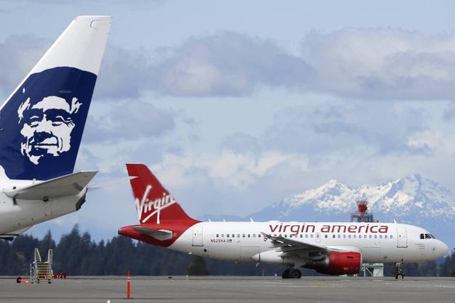 阿拉斯加航空同意10月17日前不完成并购交易