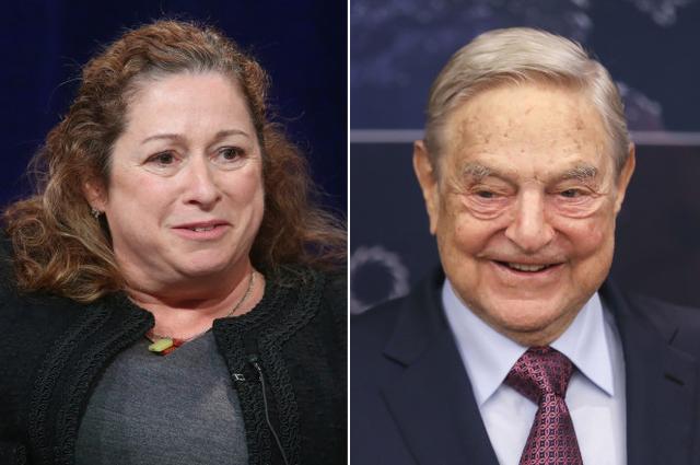 索罗斯领衔80名富豪发联名信 主动要求加税