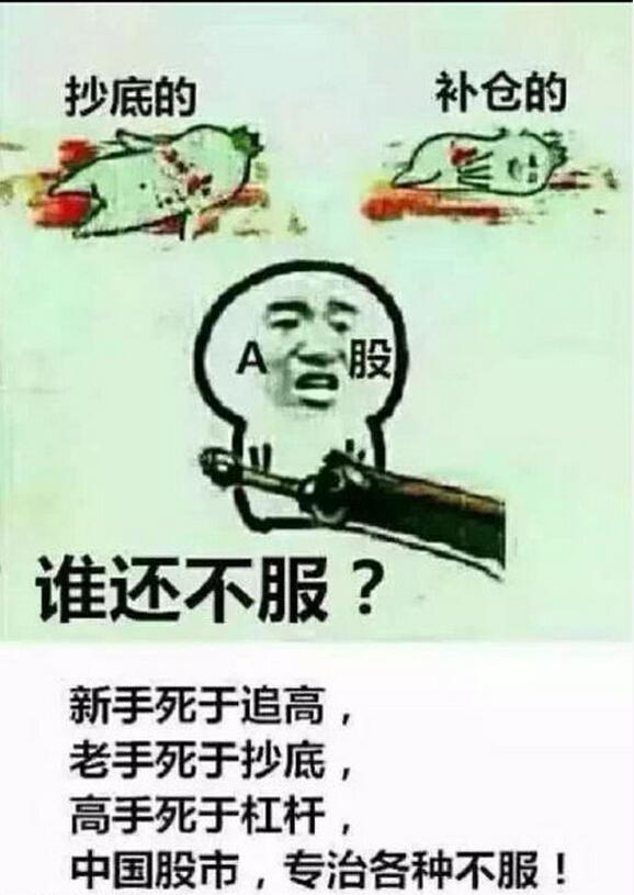 股民日记:A股大涨 幸福来得好突然