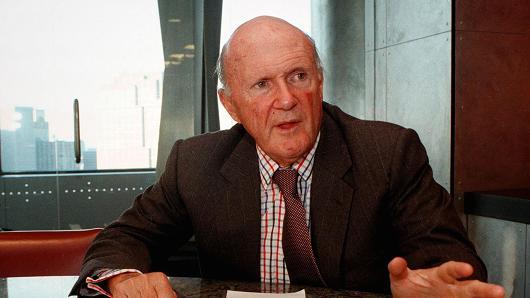 对冲基金传奇人物择业建议:入行金融前,要先对