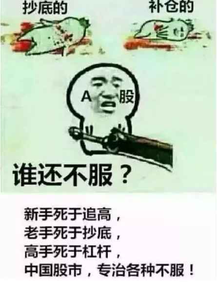中国逐渐的走上了世界的舞台 专治各种不服!_证券_腾讯网