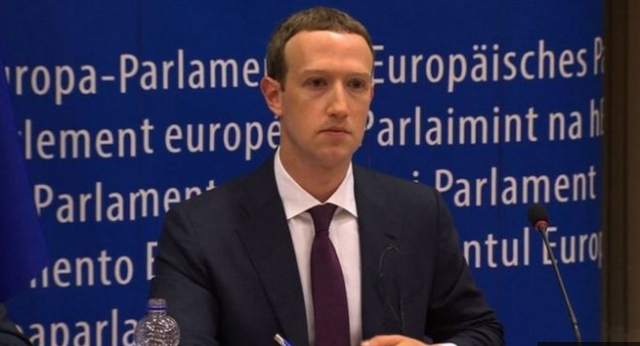 全球财经新闻头条:扎克伯格出席欧洲议会听证