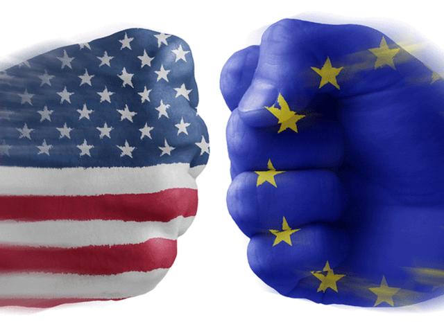 欧盟启动针对美国钢铝关税的报复程序