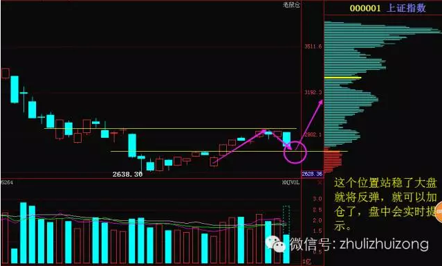 调整一步到位 百点长阴砸出黄金坑