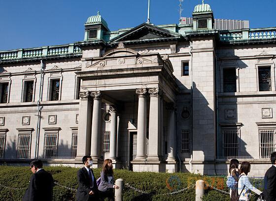 日银4月纪要:通胀预期低迷,维持强有力宽松妥