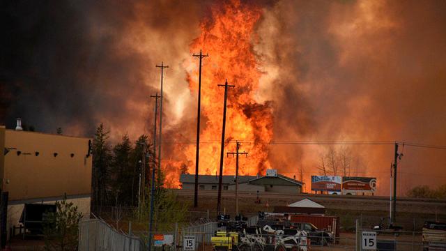 美股小幅高开:加拿大大火致原油期货涨逾4%