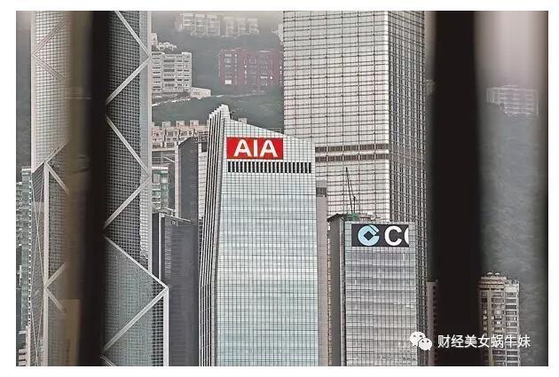 香港中环顶层究竟藏着什么？