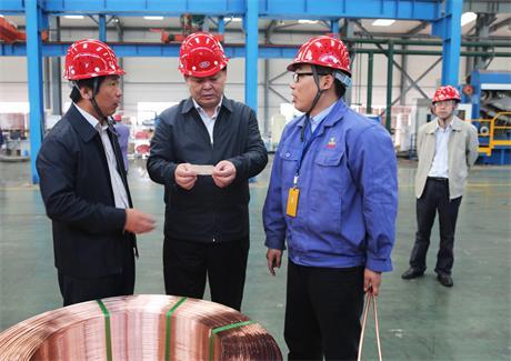  安徽副省长杨振超被查  深耕铜陵有色20余年_证