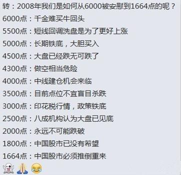 股民日记:亚洲“熊”风震天吼 A股一无所有?