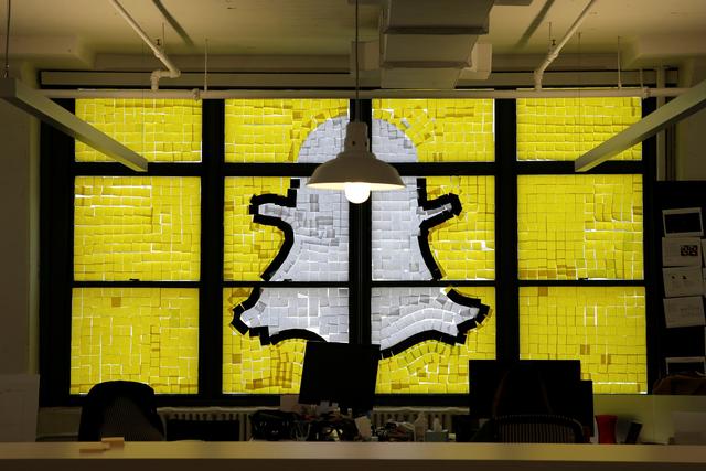 Snapchat或将年底上市 总市值可达160亿美元