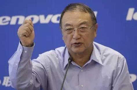 联想控股上市一年股价跌过半 柳传志:你们不懂