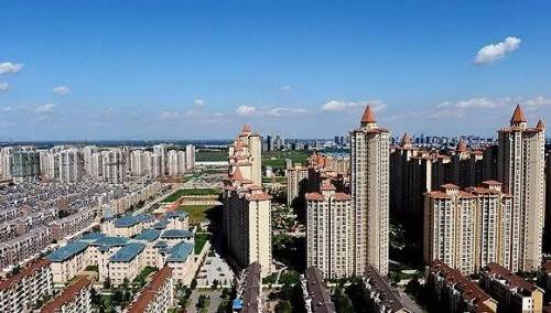这个环京城市房价暴跌2/3!有投资客已赔掉了首付