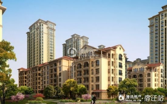 建屋明日星城公开认筹 交5千直减200元\/㎡ _频