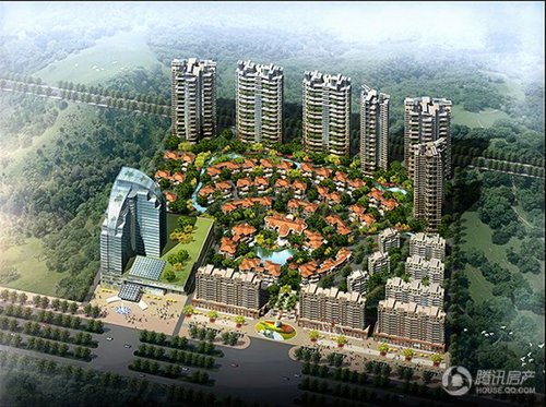 避暑好楼盘 沭阳高绿化率楼盘盘点_频道-宿迁