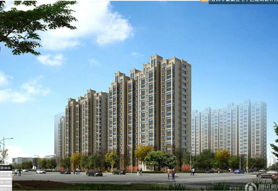 四季豪庭--城东置业首选 现房火爆加推_频道-宿