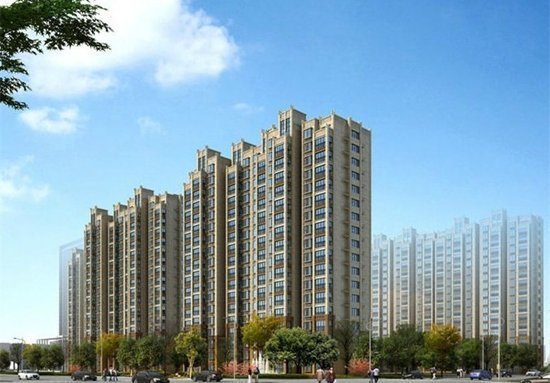 爱上四季豪庭的5大理由