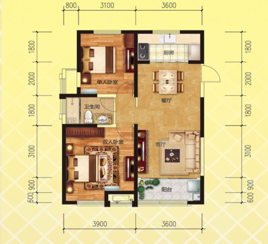 太吓人了!宿迁3千5以下的房子就剩这几个了_频