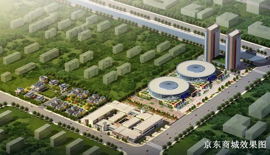 梦想，凌驾于45万方家园之上_频道-宿迁_腾讯网