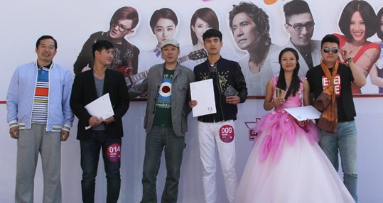 沭阳《好声音》5强诞生_频道-宿迁