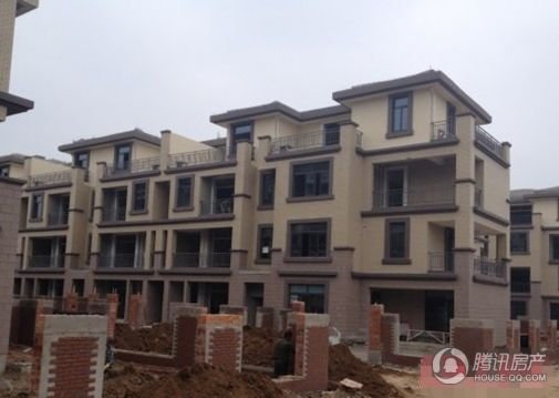 仰龙湾小区 唯爱园林深似隐_频道-宿迁