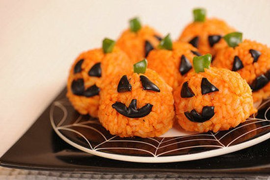 另类搞怪出新招 万圣节之夜必备美食盘点