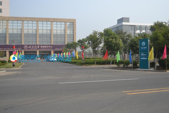 南方有房初建成 水木清华售楼处即将公开_频道