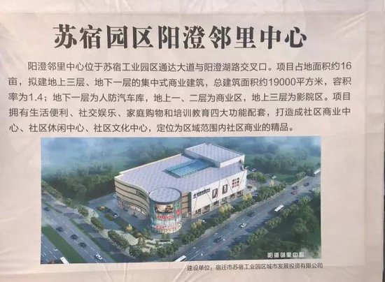 重大利好 大润发、外国语学校北校区、邻里中