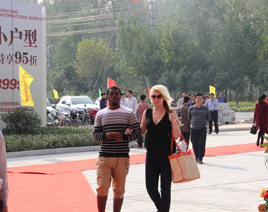 中国沭阳国际图书城持续旺销_频道-宿迁