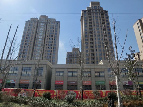 因为有万业·城市花园 沭阳四季轮回皆盎然_频