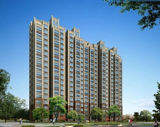 四季豪庭二期好房源十月交付,三期年底铁定上